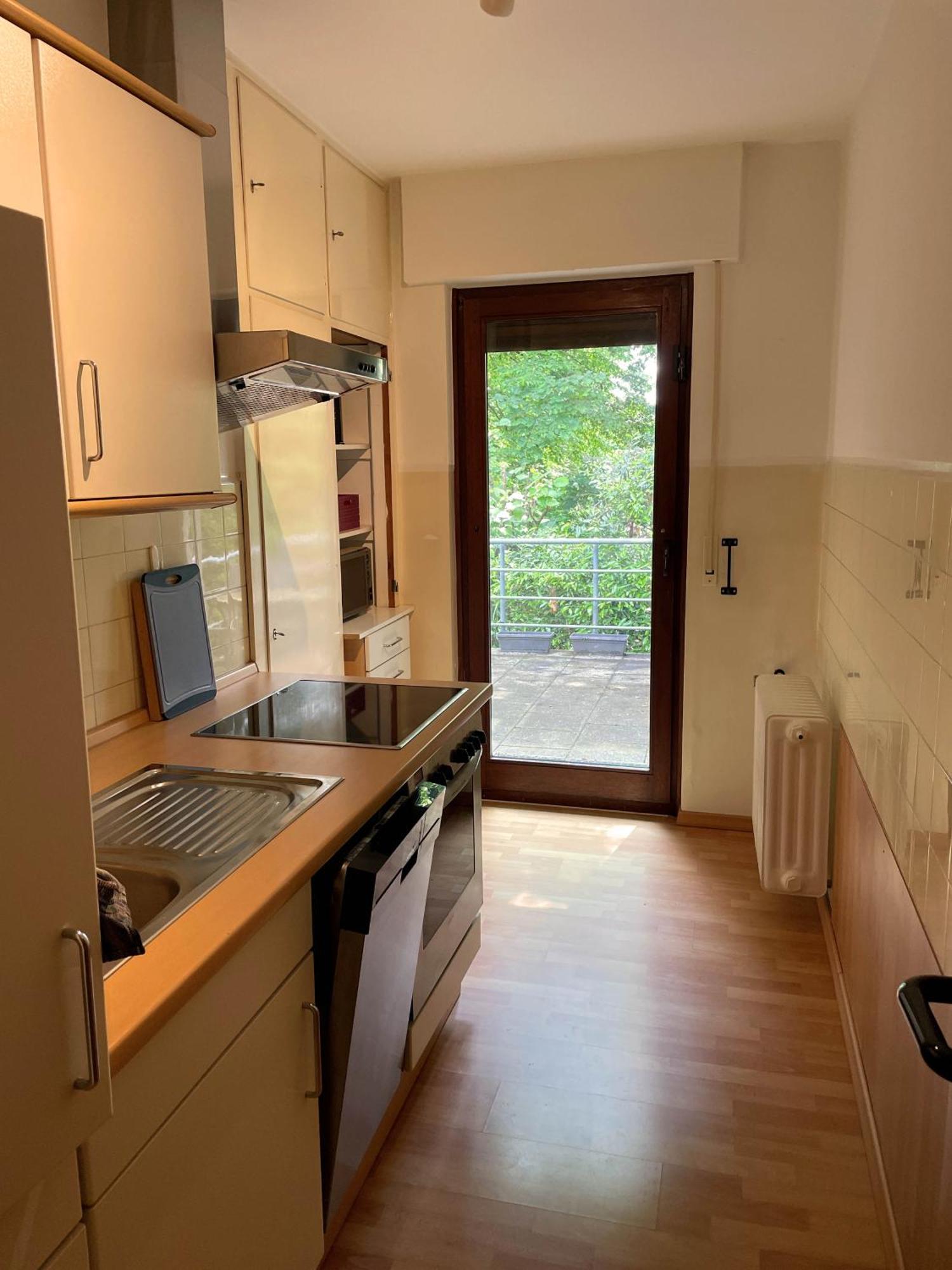 Ferienwohnung Katterbach 베르기슈글라트바흐 외부 사진